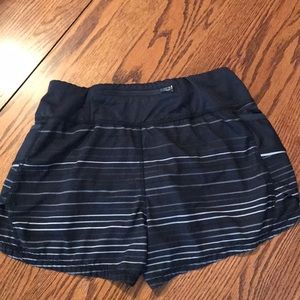 Athleta Work Out Shorts